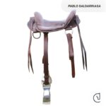 Galapago de trabajo – Pablo Saldarriaga – Caballo ecuestre –