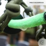 Jaquimón de nudos con bocado – Pablo Saldarriaga – Caballo ecuestre – 7