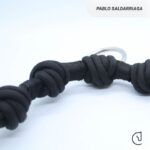 Bozal de nudos – Pablo Saldarriaga – Caballo ecuestre – 2