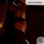 silla 1 – Pablo Saldarriaga – Caballo ecuestre 10