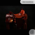 silla 1 – Pablo Saldarriaga – Caballo ecuestre